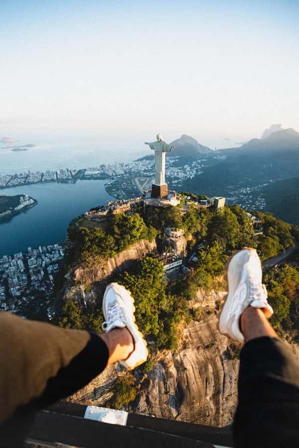 Rio de Janeiro: Doors-off 30-min helicopter tour - Why This Is More Than a Standard Helicopter Ride
