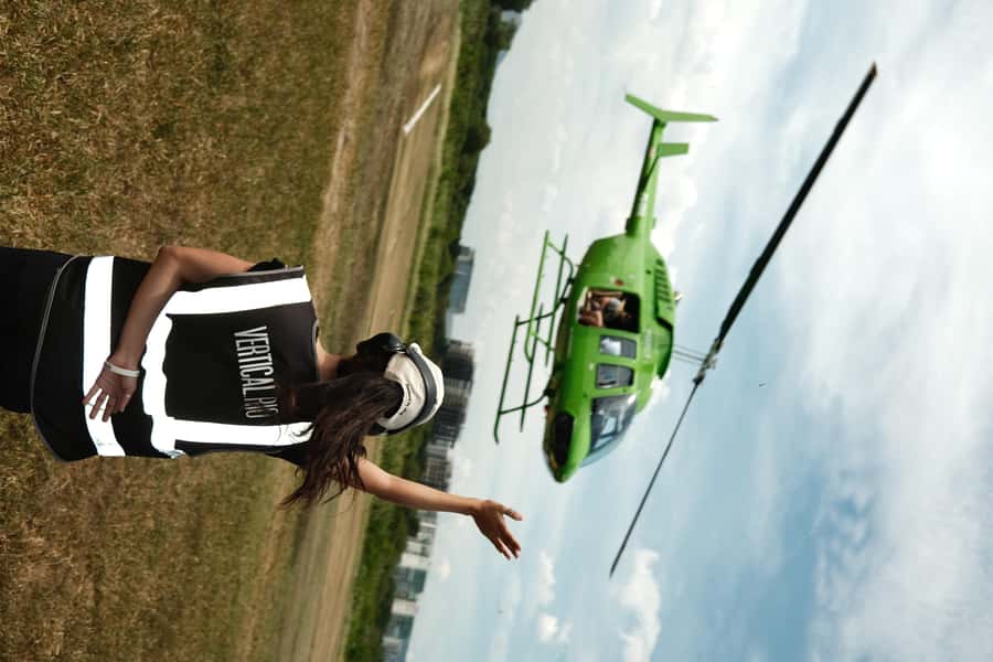 Rio de Janeiro: Doors-off 30-min helicopter tour - Seating, the Shoe Selfie Pass, and the Real Photo Question