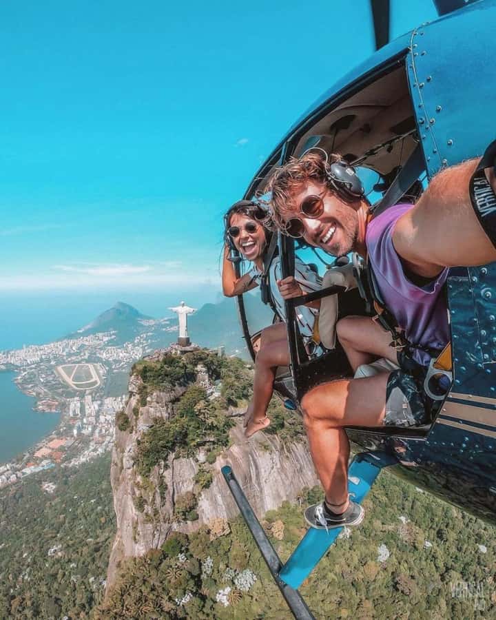 Rio de Janeiro: Doors-off 30-min helicopter tour - Who Will Enjoy This Flight Most?