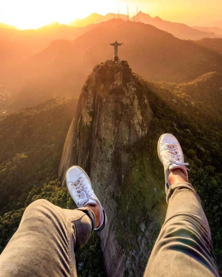 Rio de Janeiro: Doors-off 30-min helicopter tour - How to Plan Your Day Around the Flight