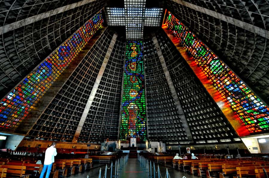 Rio de Janeiro Downtown Tour - Key points to know before booking