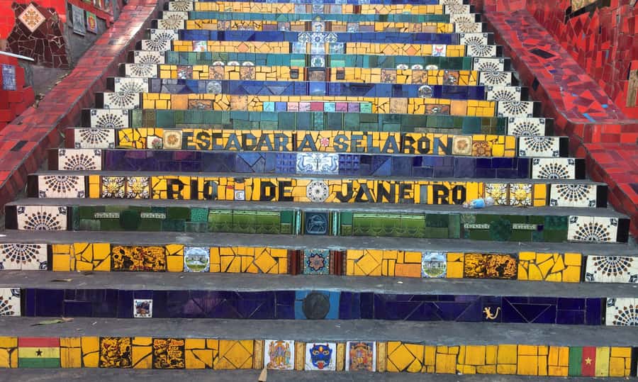 Rio de Janeiro Downtown Tour - What this Rio tour is really designed to do