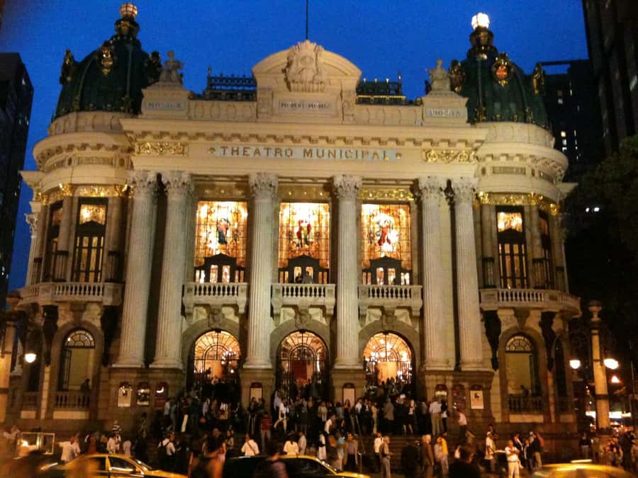 Rio de Janeiro: Downtown Walking Tour - Five details that shape the experience