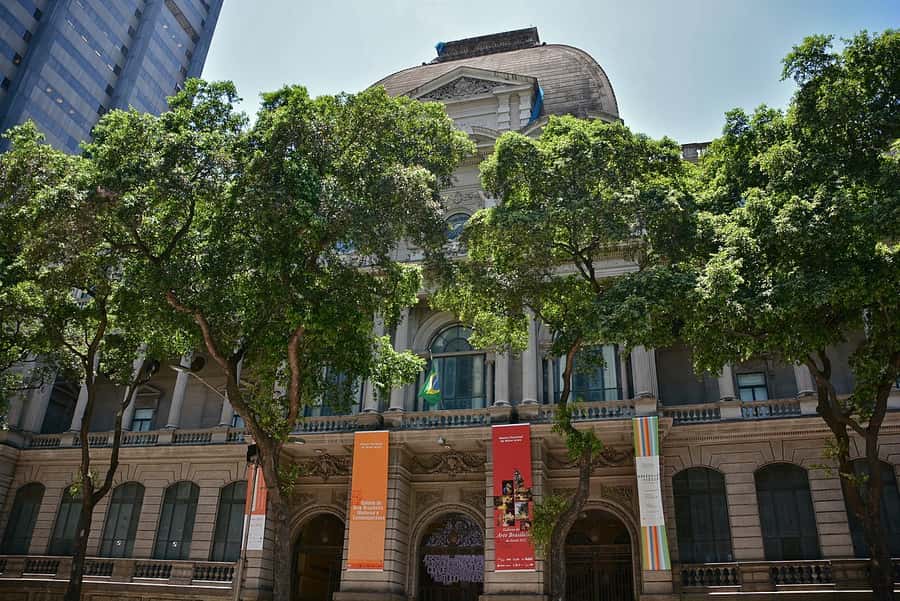 Rio de Janeiro: Downtown Walking Tour - XV de Novembro Square and Rio’s imperial face