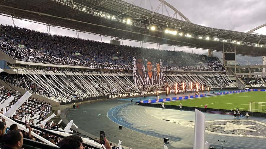 Rio de Janeiro: Enjoy a Botafogo soccer game with Locals - Smart ways to prepare for match night