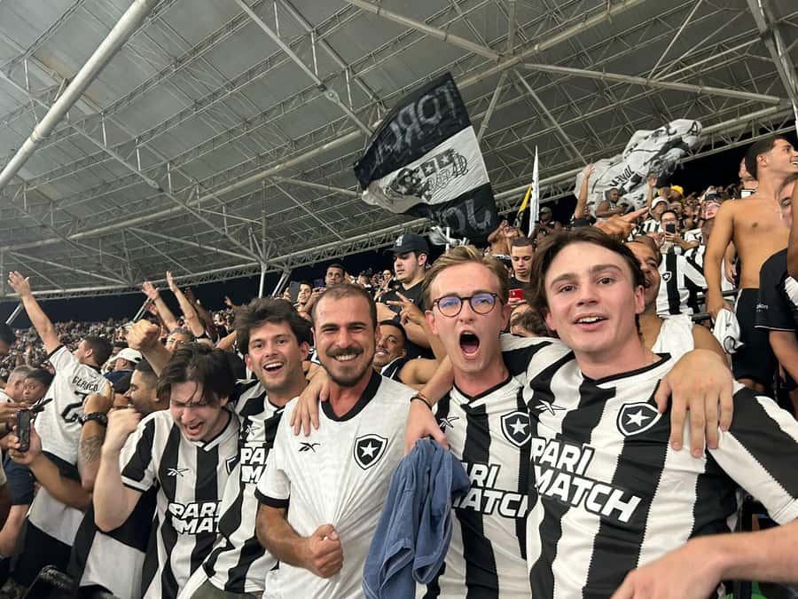 Rio de Janeiro: Enjoy a Botafogo soccer game with Locals - Why a Botafogo match adds something different to Rio