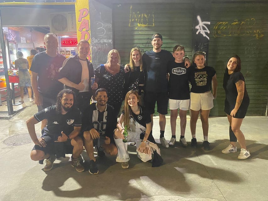Rio de Janeiro: Enjoy a Botafogo soccer game with Locals - The $84 price: what you are really paying for