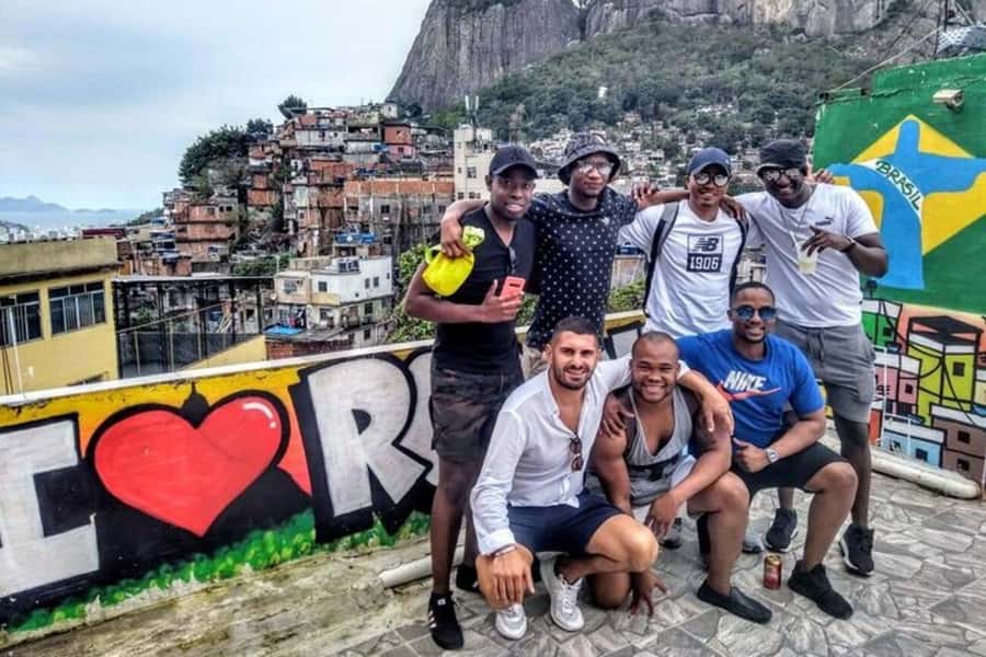Rio de Janeiro: Favela Jeep Tour to Rocinha and Capoeira - Why Rocinha Offers a Different Side of Rio