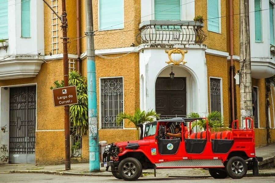 Rio de Janeiro: Favela Jeep Tour to Rocinha and Capoeira - How Long the Tour Really Takes
