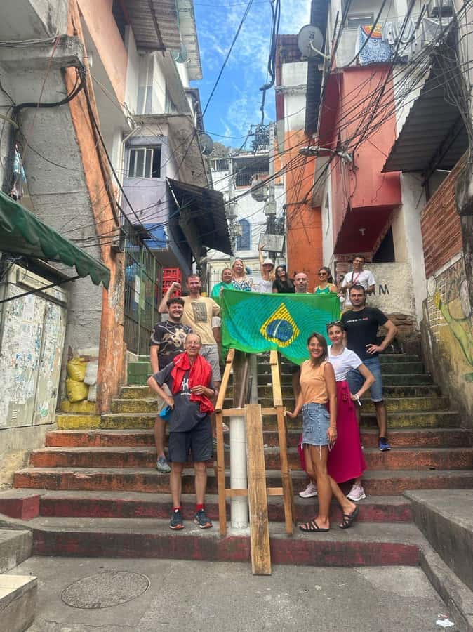 Rio de Janeiro: Favela Santa Marta Top Tour with Local Guide - A Guide’s Home Makes the Visit Personal