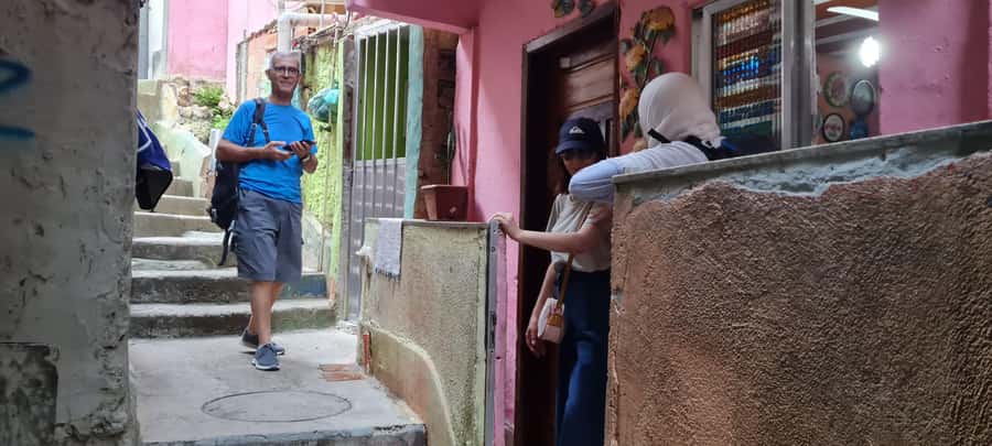 Rio de Janeiro: Favela Santa Marta Tour with Resident Guide - Key points to know before visiting Santa Marta