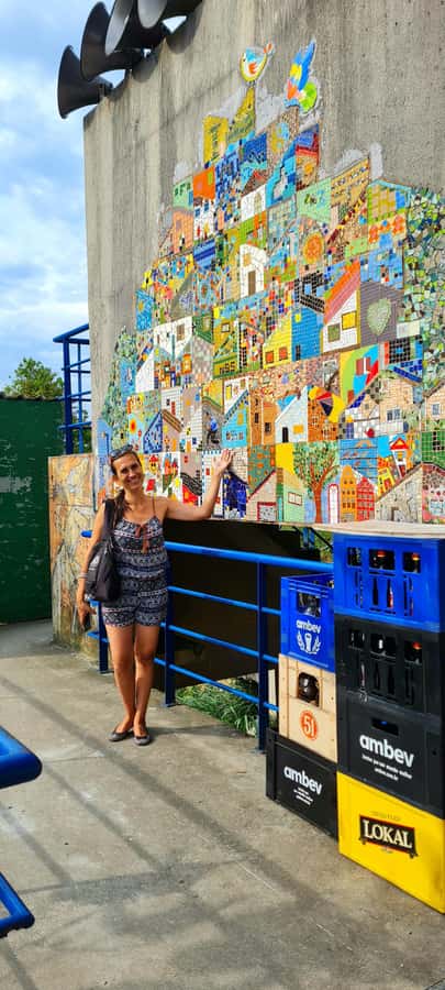 Rio de Janeiro: Favela Santa Marta Tour with Resident Guide - Football, music, and ordinary community life