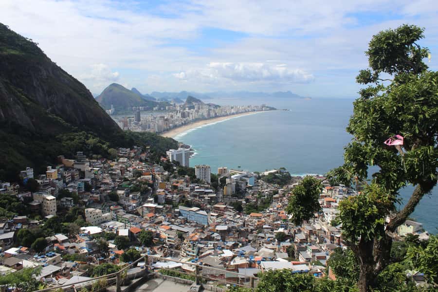 Rio de Janeiro: Favela Tour with Hotel Transfers - Key points to know before booking
