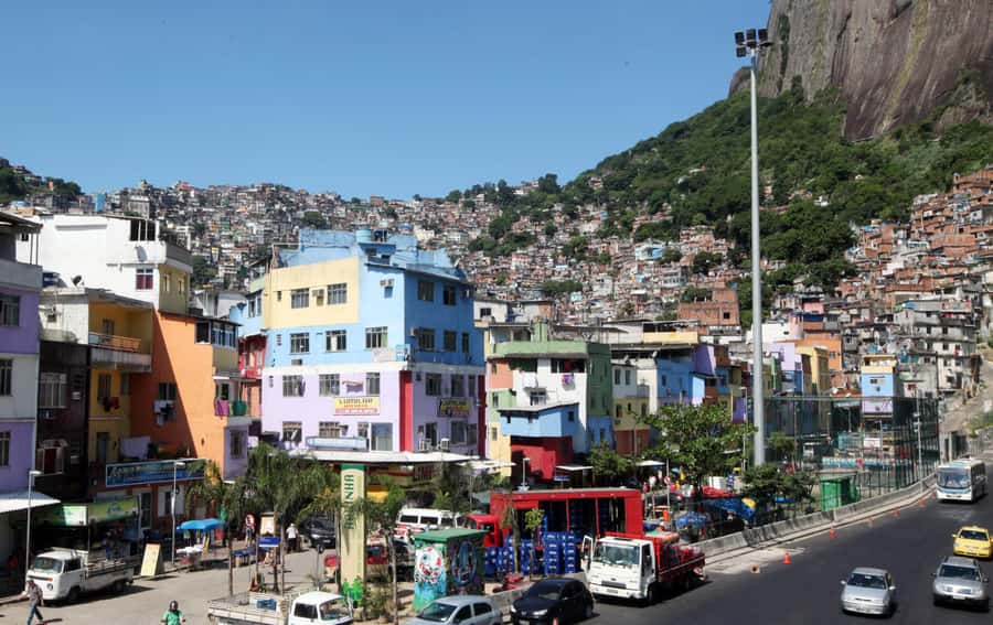 Rio de Janeiro: Favela Tour with Hotel Transfers - Why visit a Rio favela with a guide?