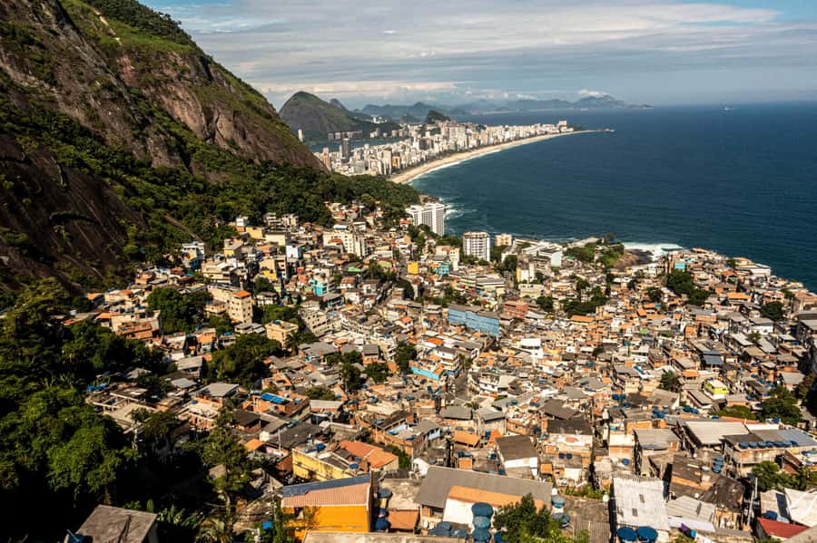 Rio de Janeiro: Favela Tour with Hotel Transfers - Safety, respect, and the tone of the visit