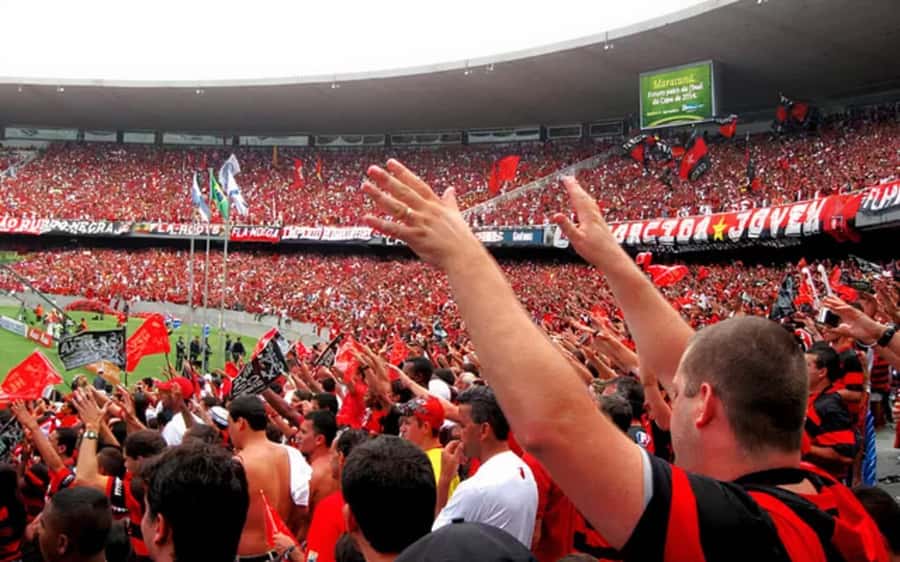 Rio de Janeiro: Football Game Ticket with Guide and a Drink - What the five-hour Rio football experience really involves