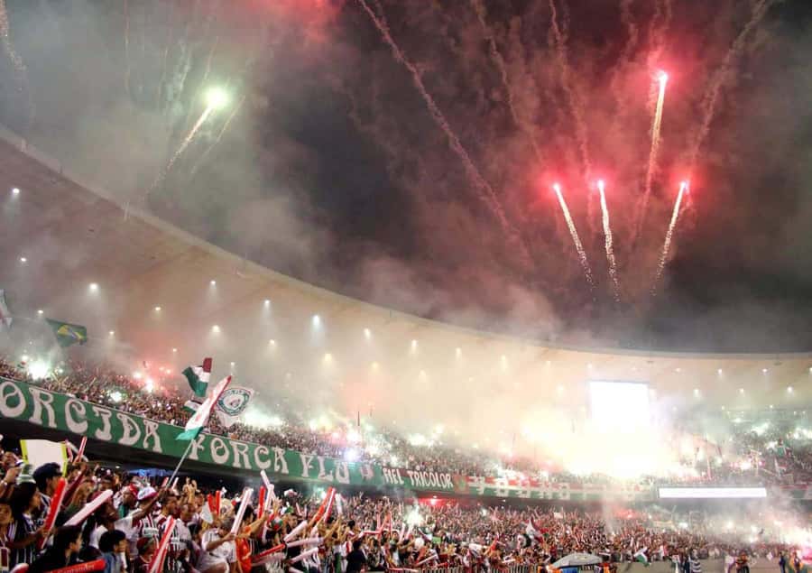 Rio de Janeiro: Football Game Ticket with Guide and a Drink - Traffic, timing, and the journey home