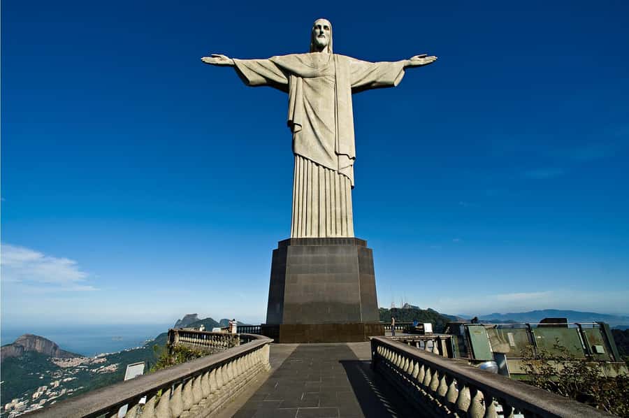 Rio de Janeiro: Full-Day Guided Sightseeing Tour - Key points to know before booking