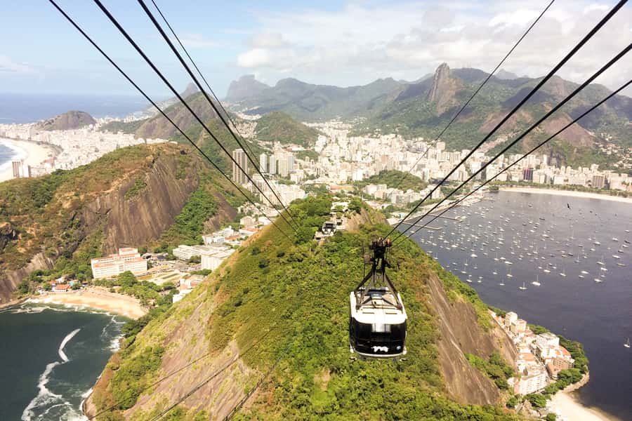 Rio de Janeiro Full-Day Sightseeing Tour - Key points to know before booking
