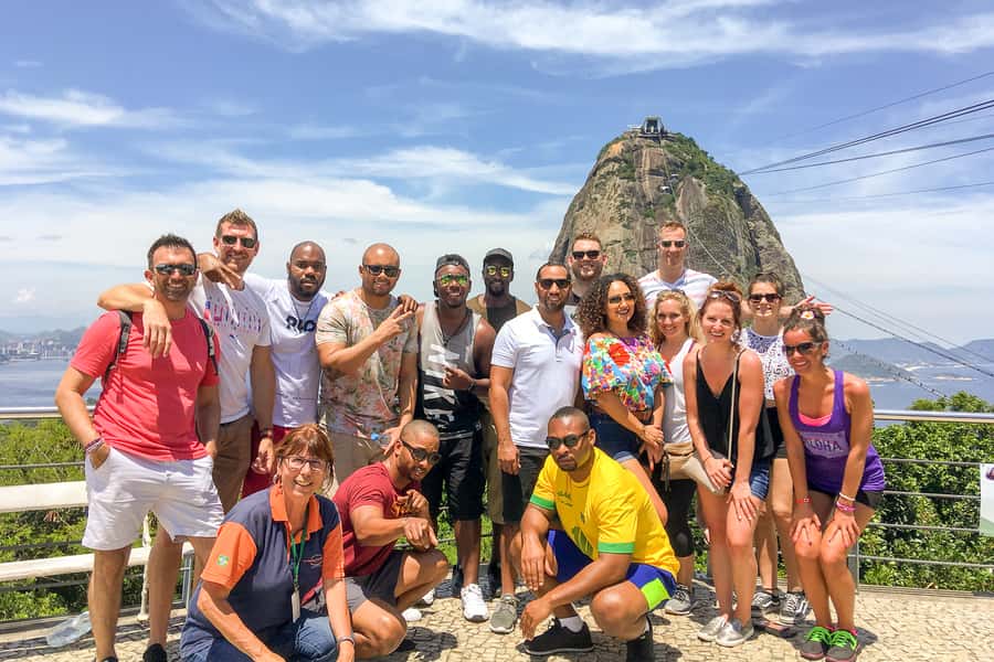 Rio de Janeiro Full-Day Sightseeing Tour - Ipanema lunch, with an important price question