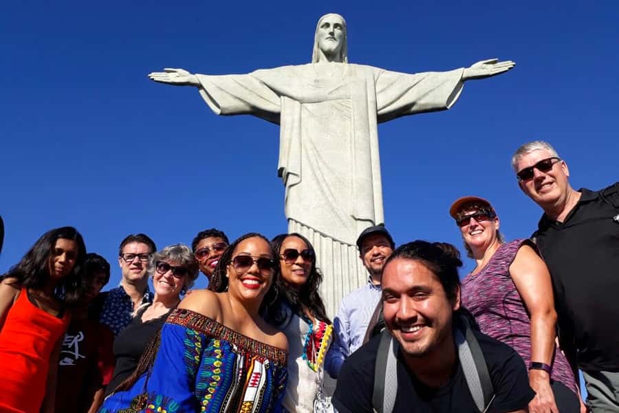 Rio de Janeiro Full-Day Sightseeing Tour - Flamengo, Botafogo, and the ride home