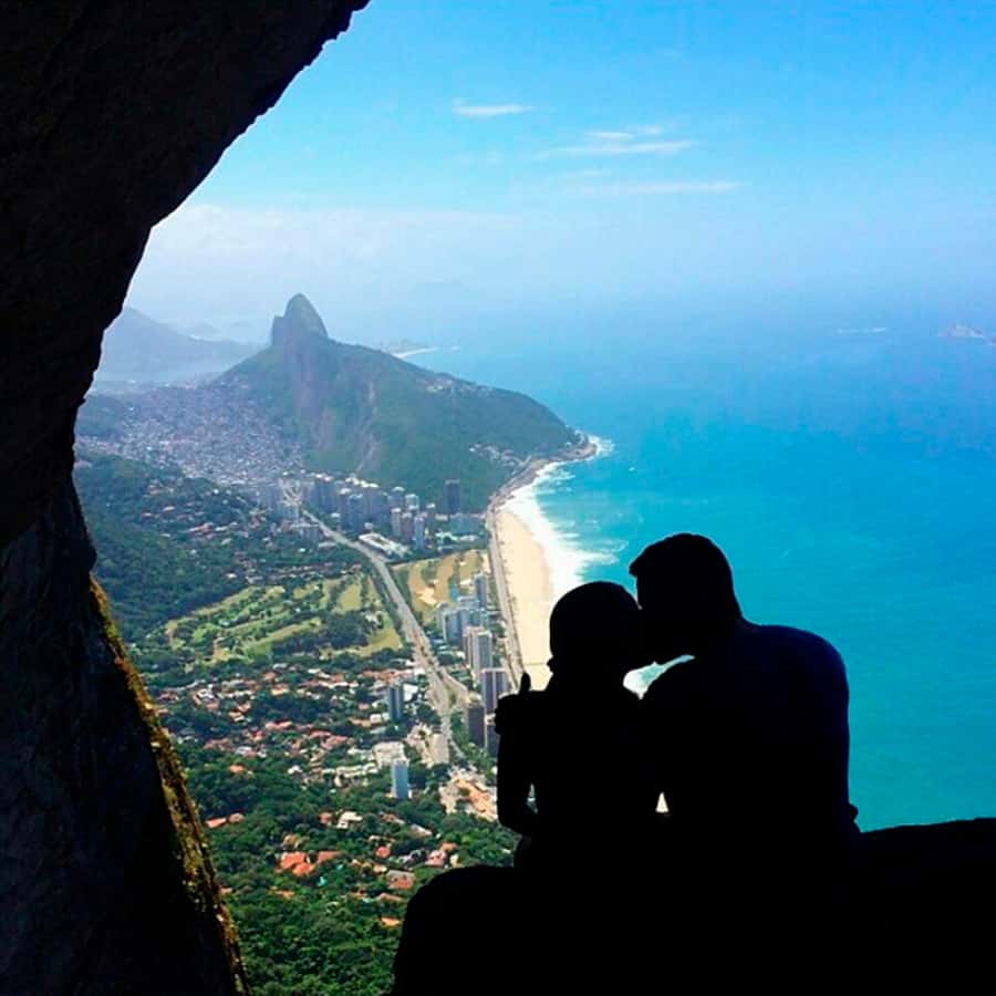 Rio de Janeiro: Garganta do Céu Guided Hike - Starting beneath Pedra da Gávea