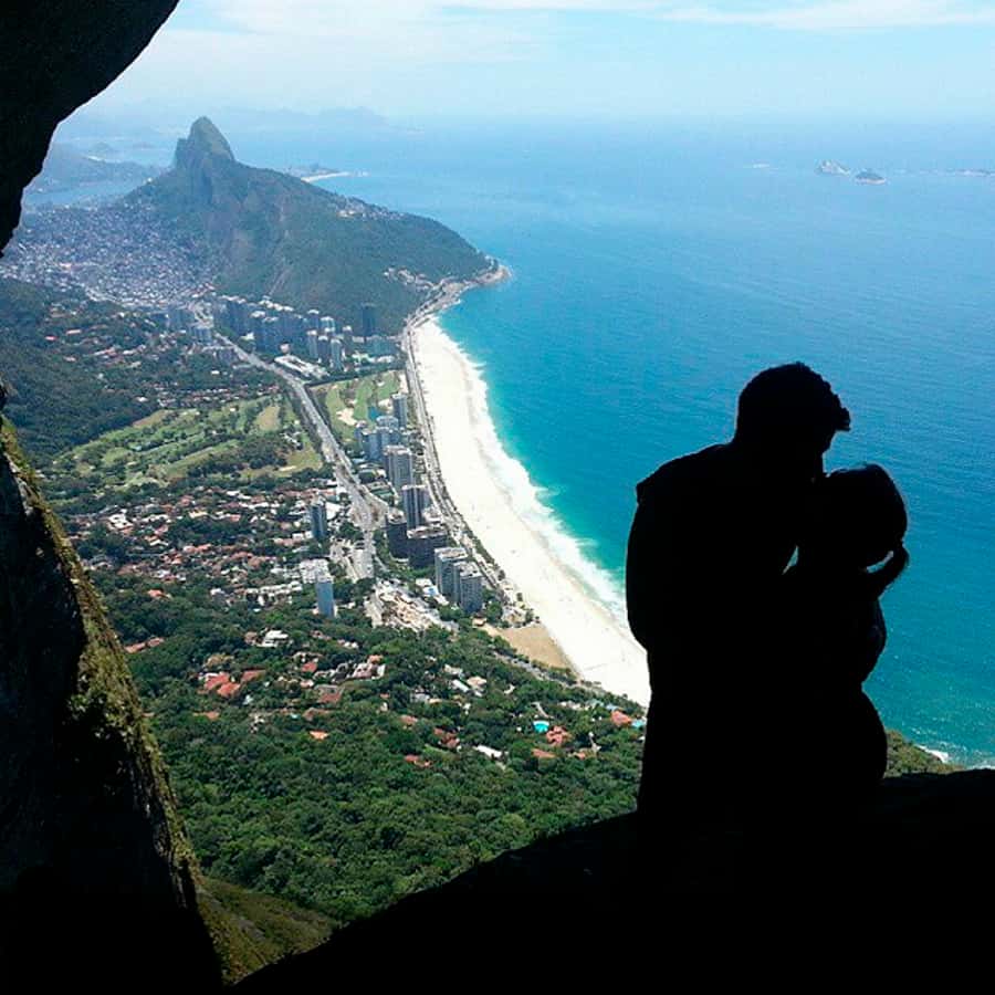 Rio de Janeiro: Garganta do Céu Guided Hike - Reaching Garganta do Céu