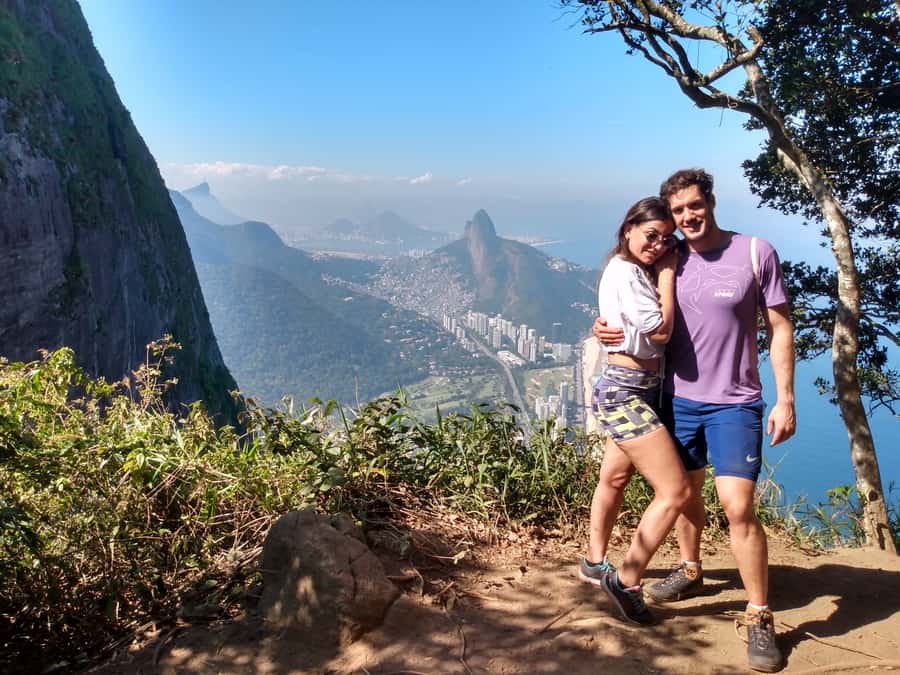 Rio de Janeiro: Garganta do Céu Guided Hike - Returning through the forest