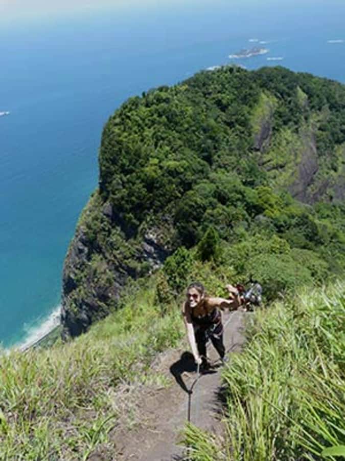 Rio de Janeiro: Garganta do Céu Guided Hike - Through the Atlantic rainforest