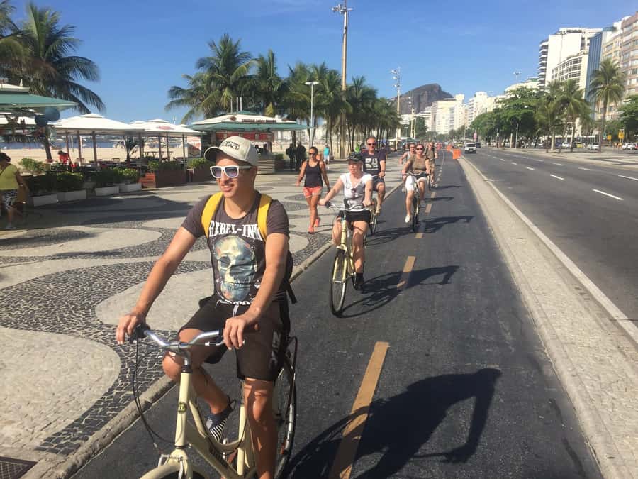 Rio de Janeiro: Guided Bike Tours in Small Groups - Should you book it?