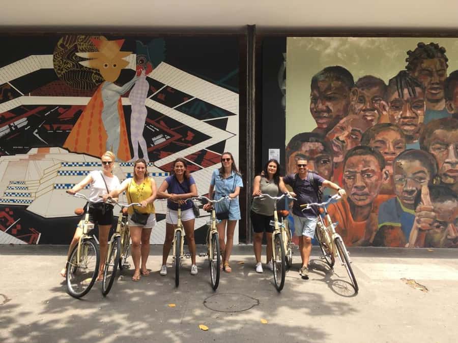 Rio de Janeiro: Guided Bike Tours in Small Groups - The seven-hour Ultimate Tour: Rio in one long day