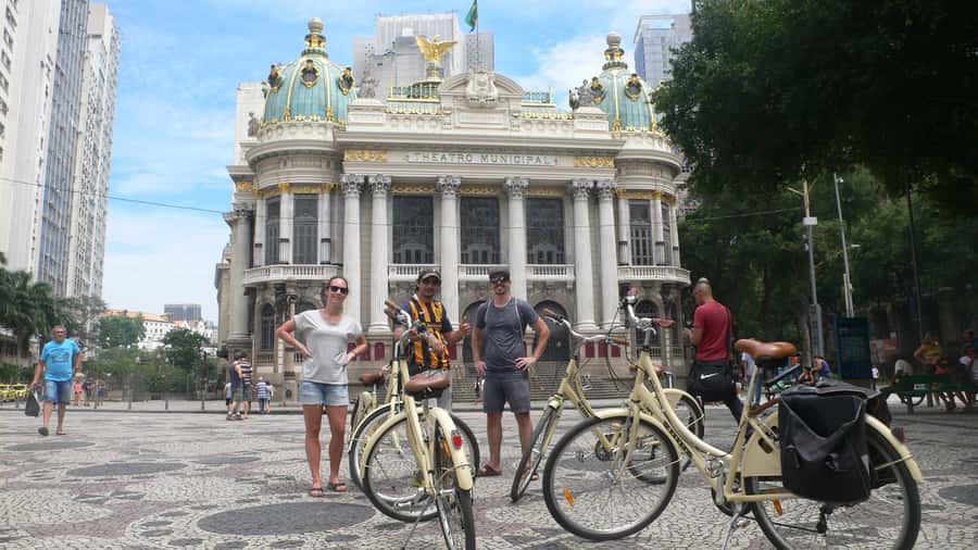 Rio de Janeiro: Guided Bike Tours in Small Groups - The guides make the difference