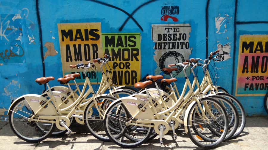 Rio de Janeiro: Guided Bike Tours in Small Groups - Bikes, safety, and the real level of effort