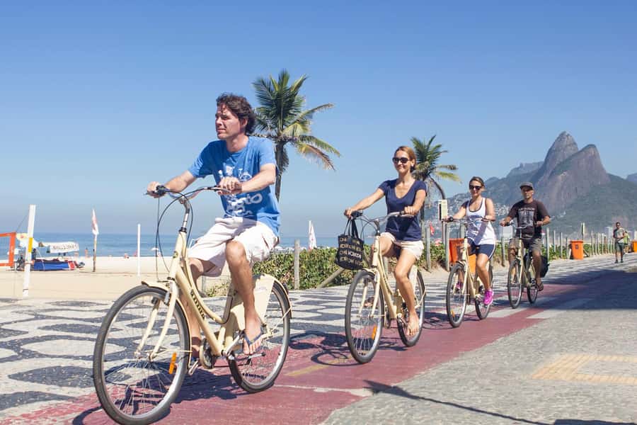 Rio de Janeiro: Guided Bike Tours in Small Groups - Is $36 a fair price?