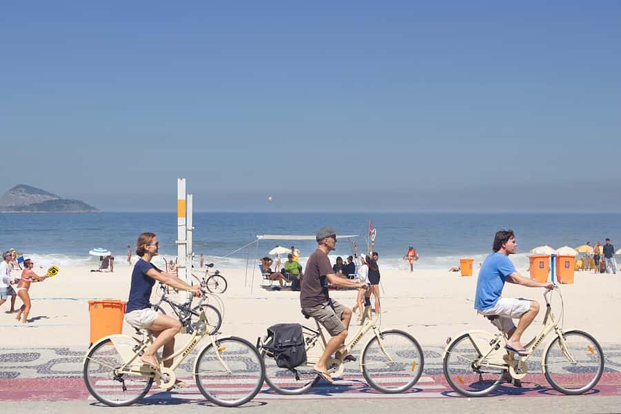 Rio de Janeiro: Guided Bike Tours in Small Groups - Who should book this Rio bike tour?
