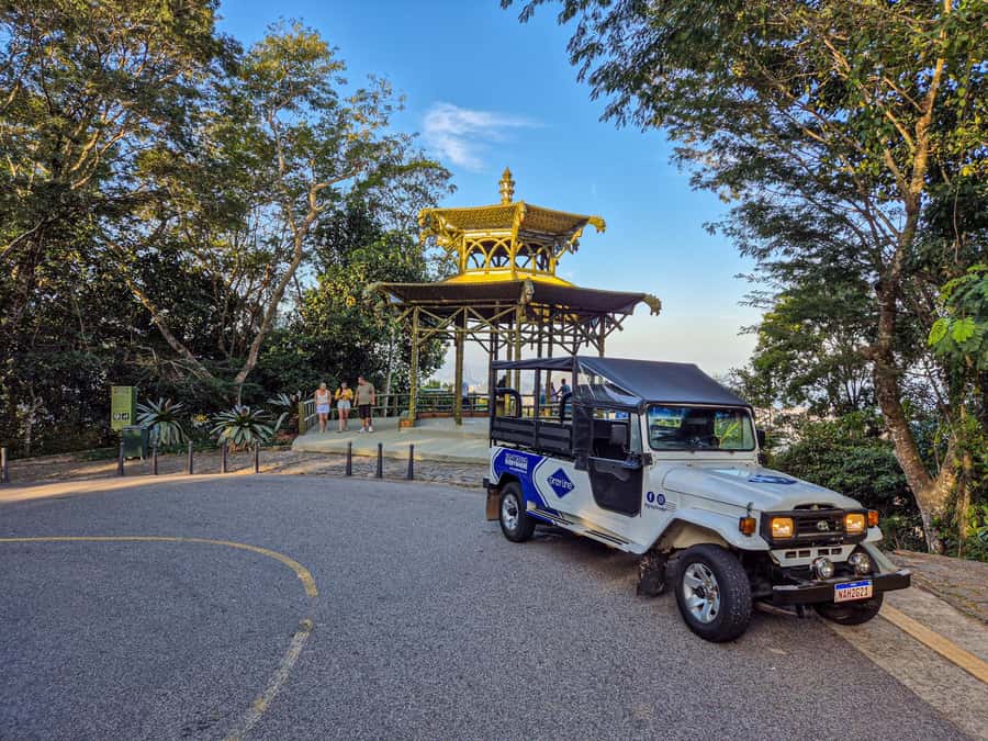 Rio de Janeiro: Guided Jeep Tour through Tijuca Rainforest - Why Tijuca Rainforest makes such a good Rio outing