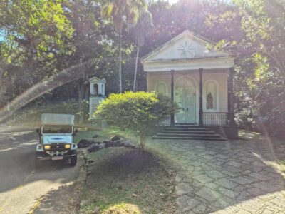 Guided Jeep Tour through Tijuca Rainforest