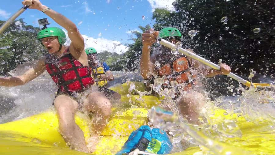 Rio de Janeiro: Guided River Rafting Tour - Key Points Before You Book