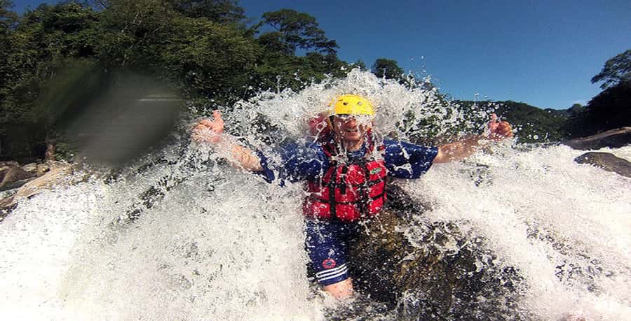 Rio de Janeiro: Guided River Rafting Tour - Leaving Rio’s Beaches for Três Rios
