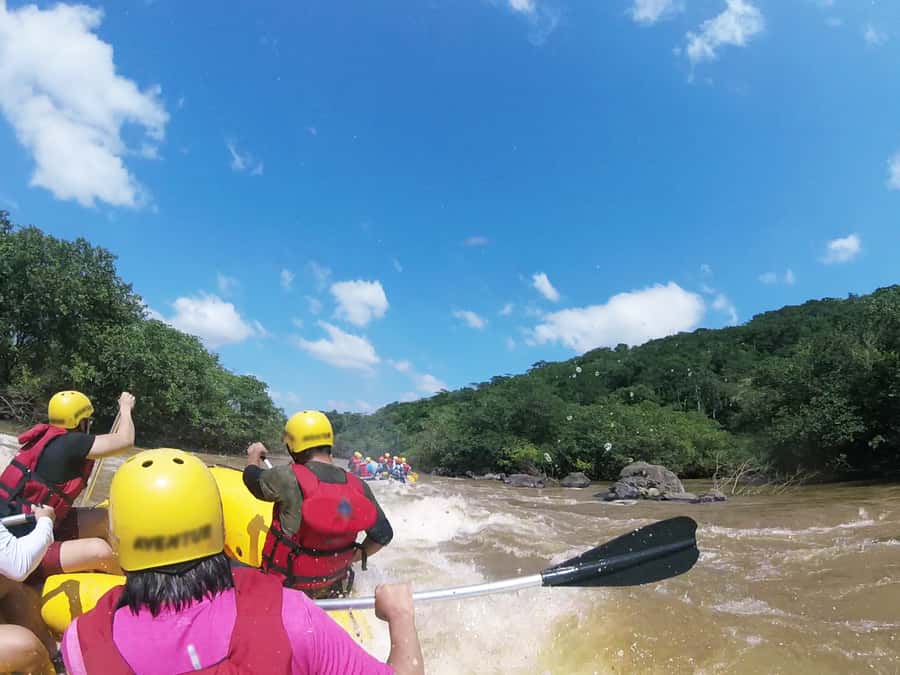 Rio de Janeiro: Guided River Rafting Tour - Homemade Lunch After the River