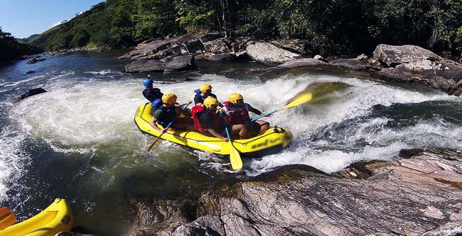 Rio de Janeiro: Guided River Rafting Tour - Who Will Enjoy This Rio Day Trip