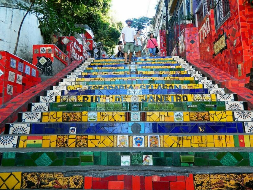 Rio de Janeiro: Half-Day Christ the Redeemer and City Tour - Timing, traffic, and the real five-hour question