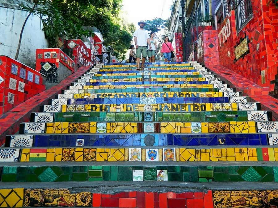 Rio de Janeiro: Half-Day Christ the Redeemer and City Tour - Language support and guide service