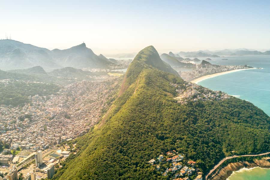 Rio De Janeiro: Half-Day Rocinha Favela Walking Tour - Which Guide Might You Get?