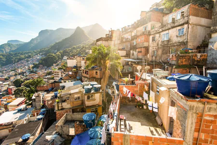 Rio De Janeiro: Half-Day Rocinha Favela Walking Tour - Why Rocinha Gives You a Different Rio
