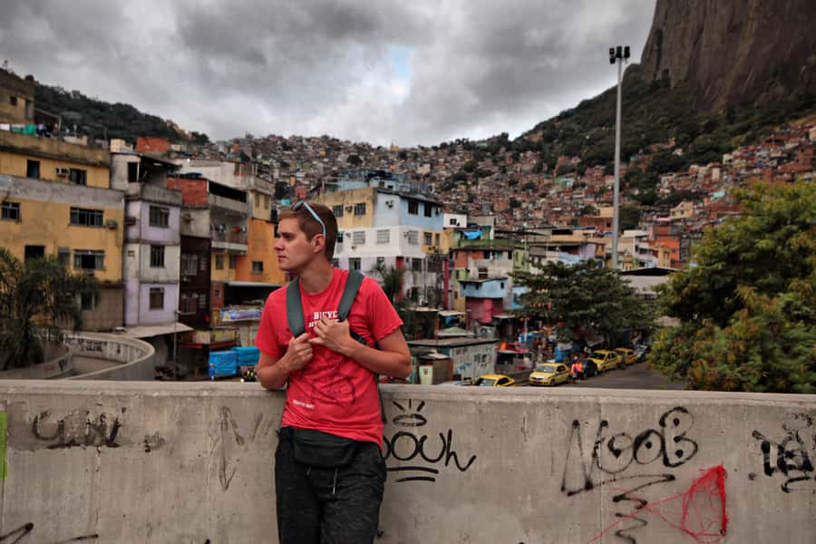 Rio De Janeiro: Half-Day Rocinha Favela Walking Tour - Capoeira, Samba, and Local Culture
