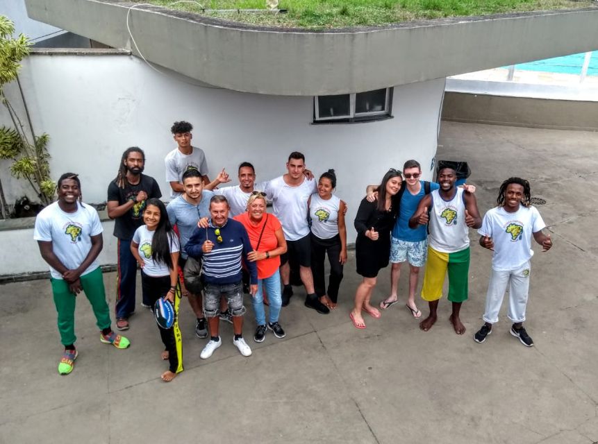 Rio De Janeiro: Half-Day Rocinha Favela Walking Tour - Safety Without Pretending Risk Does Not Exist