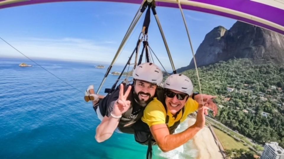 Rio de Janeiro: Hang Gliding Adventure - The five details that matter most