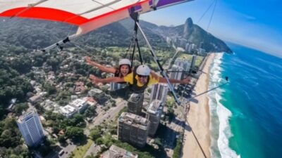 Hang Gliding Adventure