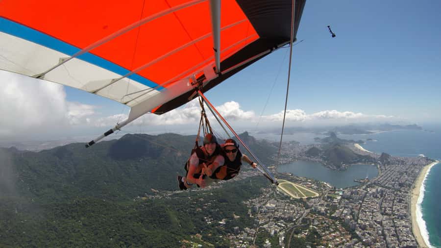 Rio de Janeiro: Hang Gliding Adventure - Price, extra fees, and overall value